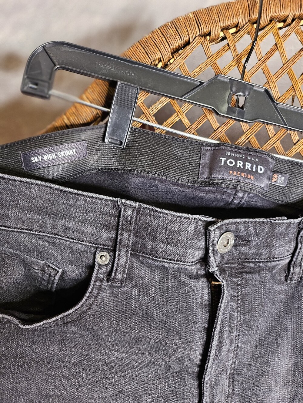 Torrd Waist Band Jeans